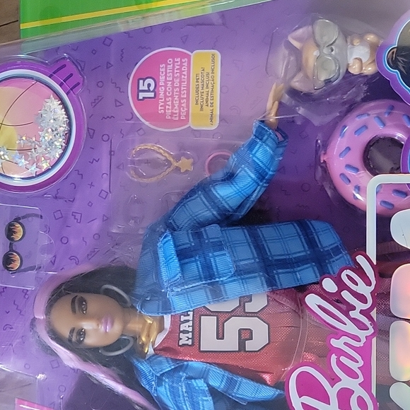 Malibu Barbie Xtra - Picture 4 of 4